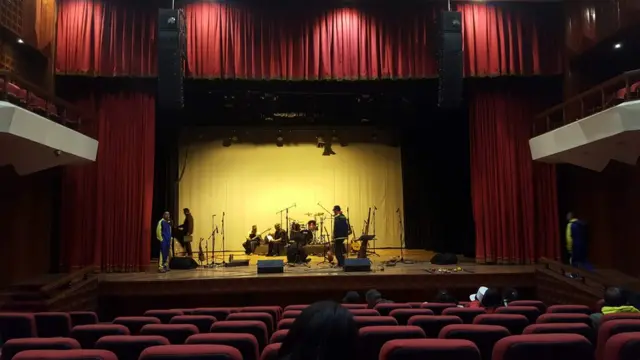 Teatro Municipal Cusco