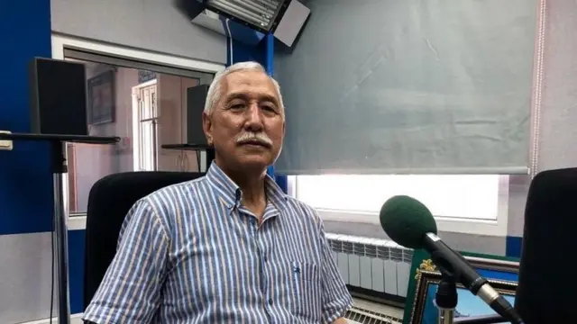 Орозбек Молдалиев