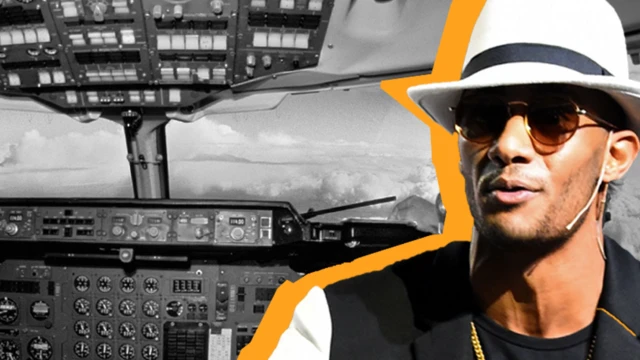 الفنان المصري محمد رمضان