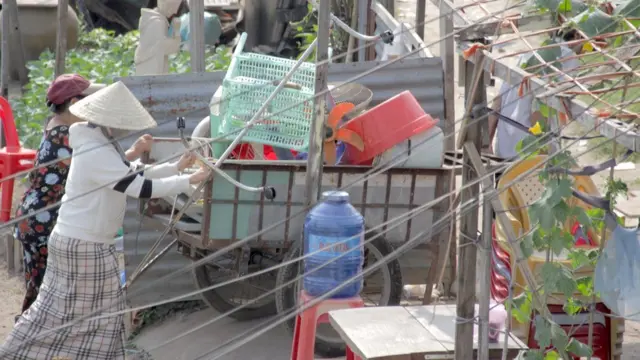 Việt Nam, đất đai, nhân quyền