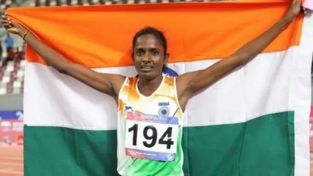 கோமதி மாரிமுத்து