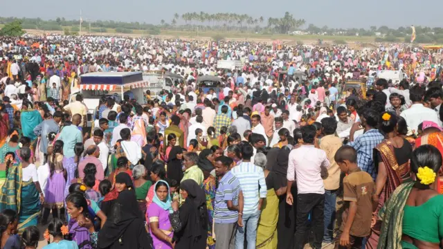 తెలంగాణ తిరుపతి బ్రహ్మోత్సవాలు