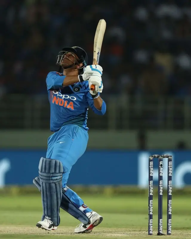 महेंद्र सिंह धोनी