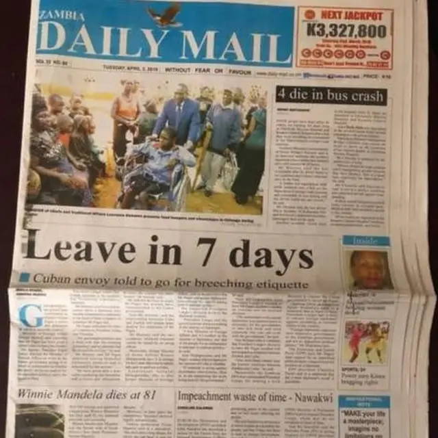 Daily Mail