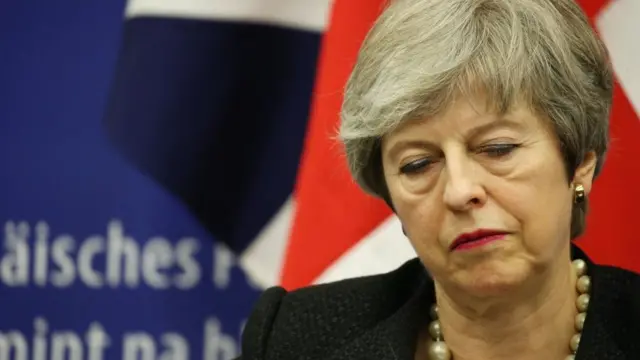 टेरीजा मे