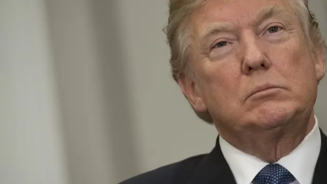 డొనాల్డ్ ట్రంప్