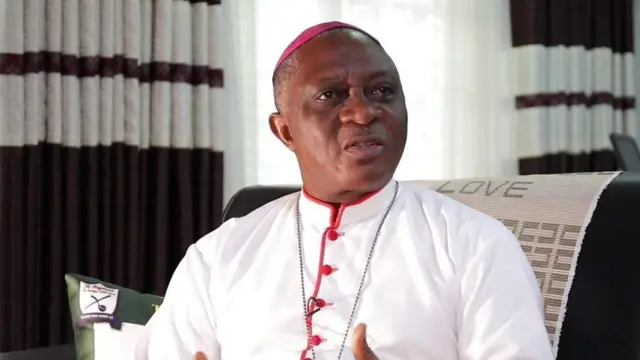 Archbishop Adewale Martins