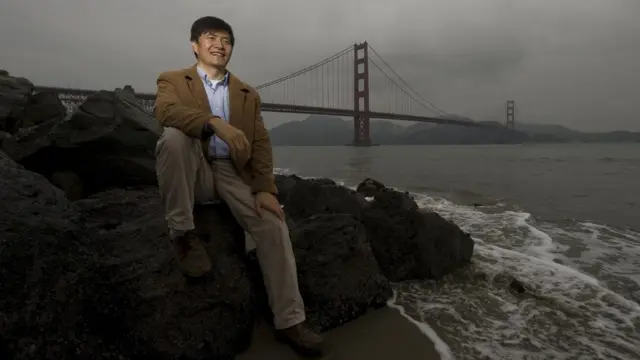 โจว เฟ่งฉัว หนึ่งในบุคคลที่รัฐบาลจีนต้องการตัวมากที่สุด