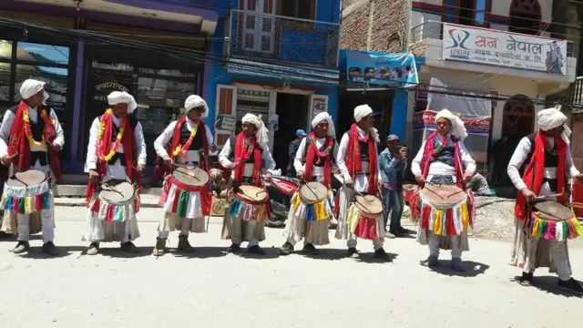 पूजापाठ पनि रोकिएको छैन