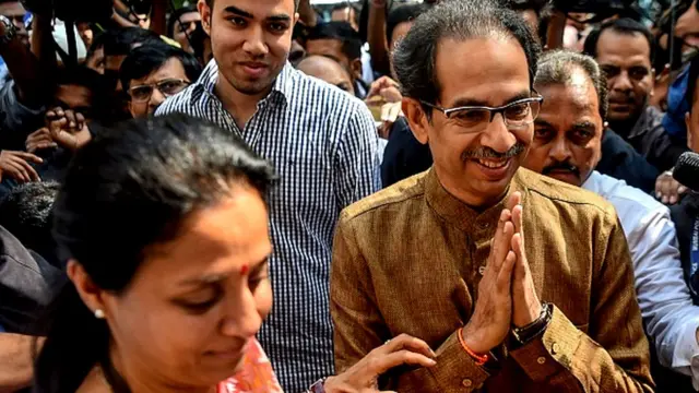 उद्धव ठाकरे