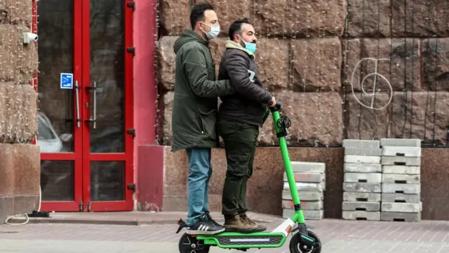 електросамокати