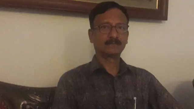 সাবেক পররাষ্ট্র সচিব তৌহিদ হোসেন