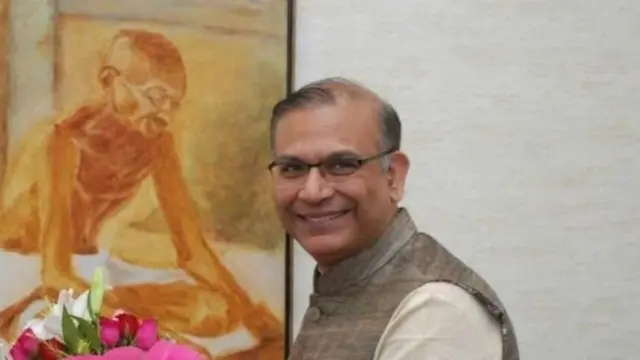 ਜਯੰਤ ਸਿਨਹਾ