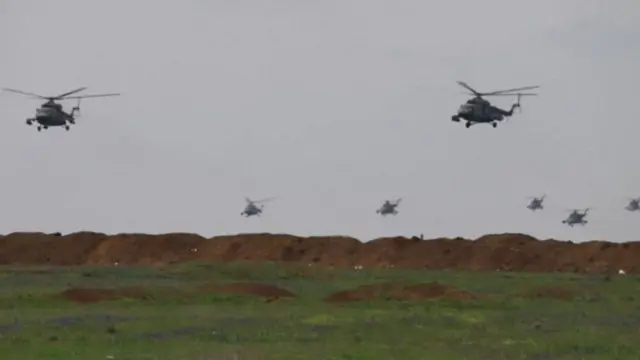 रूसी सैनिक