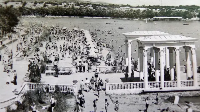 Комсомольское озеро