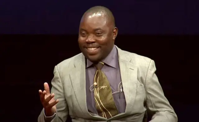 Clement Chiwaya, oo 50 jir ahaa wuxuu ahaa 50 jir