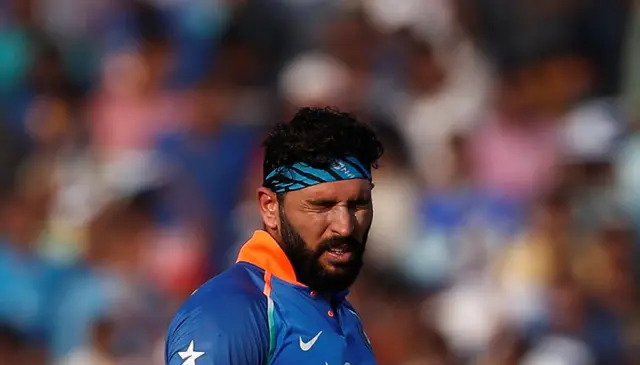 युवराज सिंह, क्रिकेट