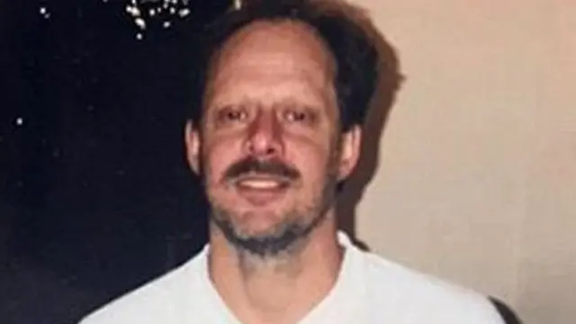 Stephen Paddock