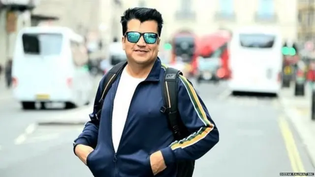 दीपक पालीवाल