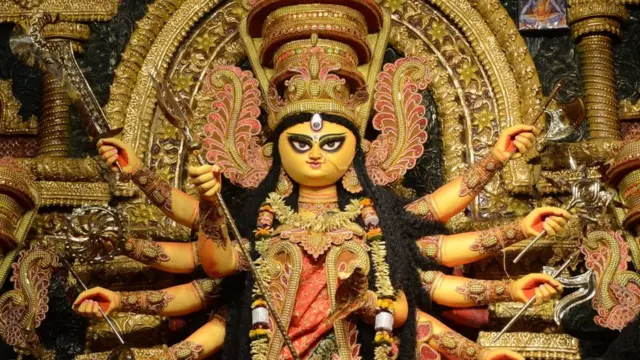 দুর্গা প্রতিমা