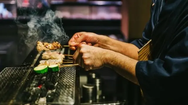 ਜਪਾਨ ਦਾ ਖਾਣਾ