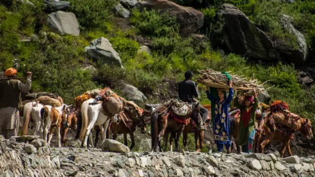 கல்வான் பள்ளத்தாக்கு