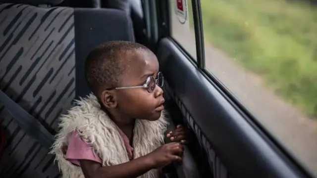 kare ntaco yabasha kubona