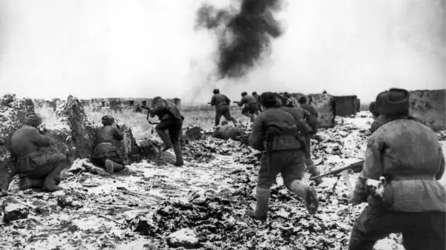 Сталинград салгылашуусу