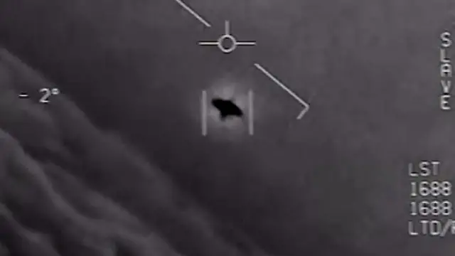 Objeto voador nao identificado