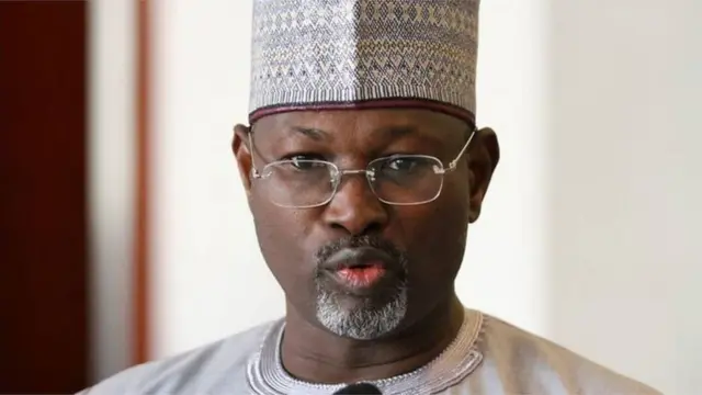 Aworan Attahiru Jega