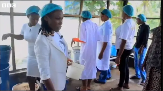 Omolola Kehinde Ayeni to n se ọsé dudu ni Ado Ekiti