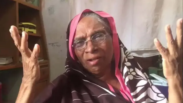 நியாஸின் மாமியார்