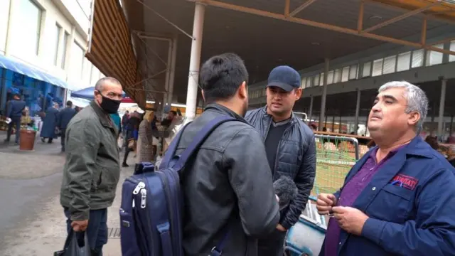 Янгийўлдаги можаро