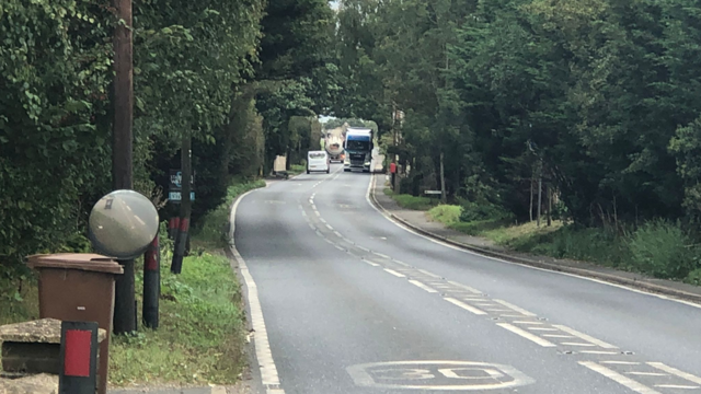 A140 in Suffolk to close on three Sundays for abnormal loads