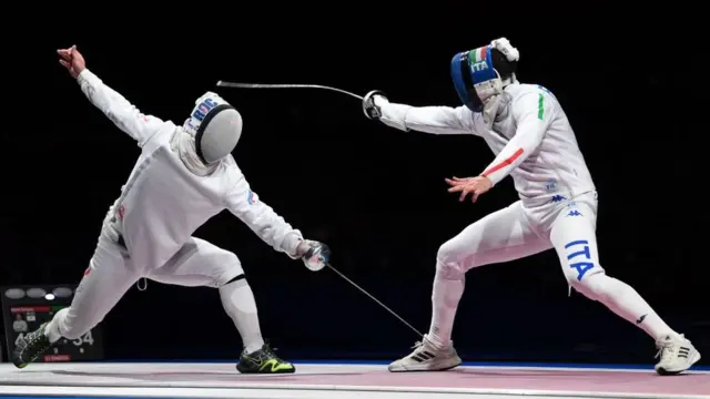 Сергей Бида и Марко Фичера