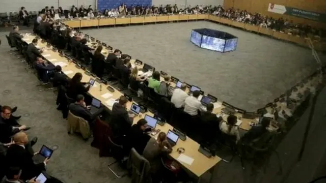 पेरिस में एफ़एटीएफ़ की बैठक