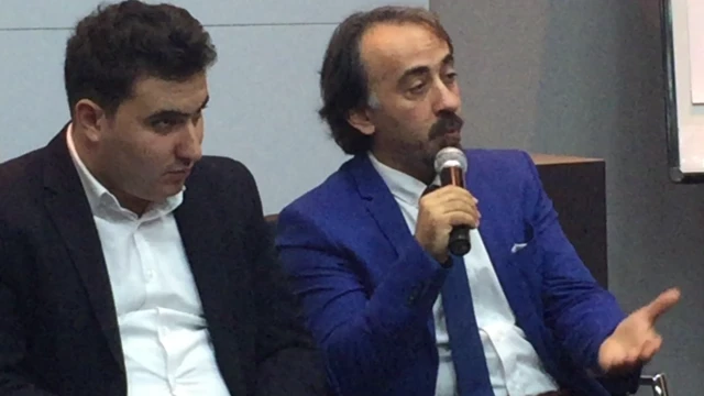 Vəkillər kollegiyası, hüquqşünas, Fərhad Mehdiyev