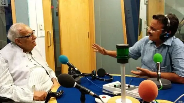 मोहनलाल- कुलदीप नैयर