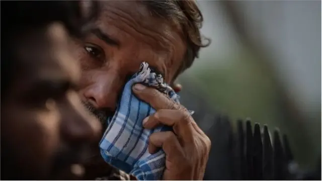 आग दिल्ली