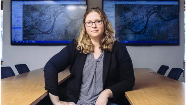 원어스퓨처재단 북한전문가 멜리사 한햄