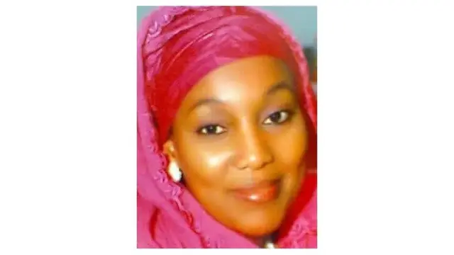 Zulaihat (Nee) Buhari