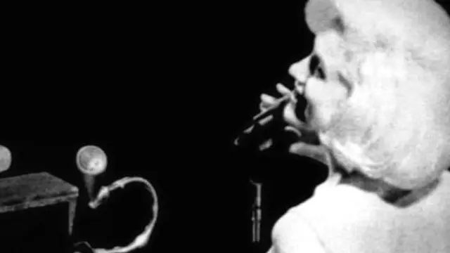 मर्लिन मुनरो की पोशाक