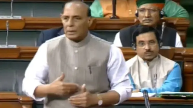 రాజ్‌నాథ్ సింగ్