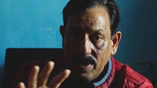 જસપાલ રાણાના પિતા નારાયણ રાણા