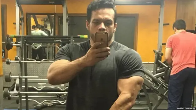 ਗੌਰਵ ਤਨੇਜਾ