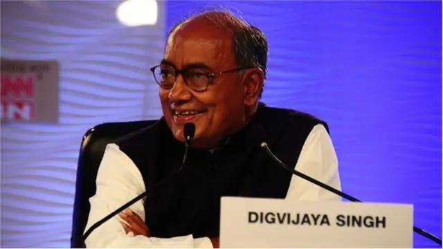 దిగ్విజయ్ ఇంటర్వ్యూ