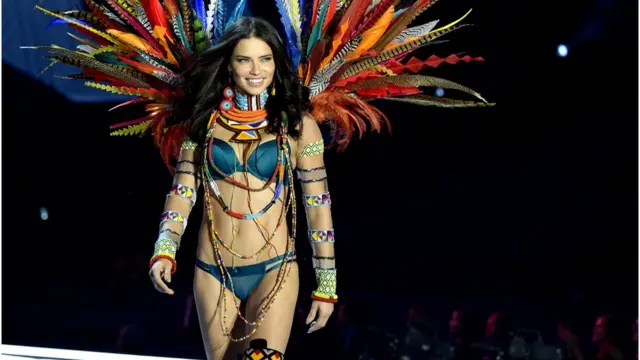 维秘秀2017共有六个主题