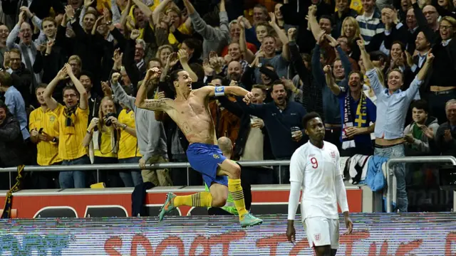 Zlatan Ibrahimovic