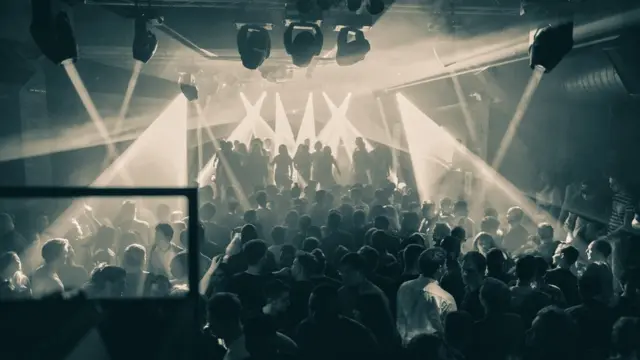 Клуб Fabric London