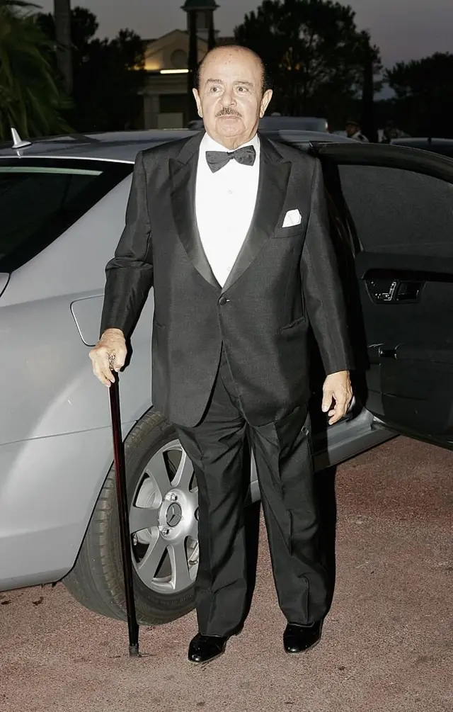 عدنان خاشقجی